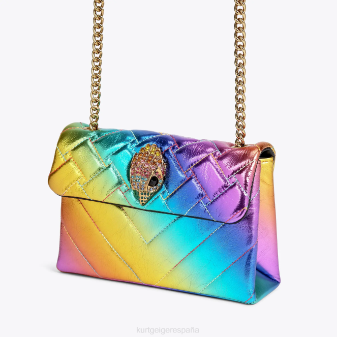 Kurt Geiger mujer bolso kensington de piel londres 2LPR19 | bolsas varios/otros